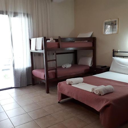 Hotel Argo Kala Nera Bagian luar foto
