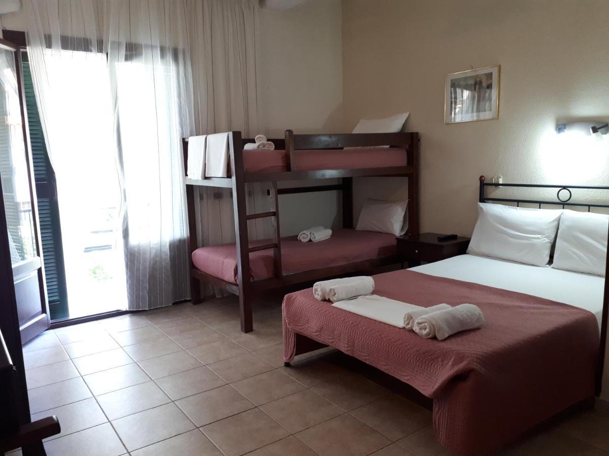Hotel Argo Kala Nera Bagian luar foto