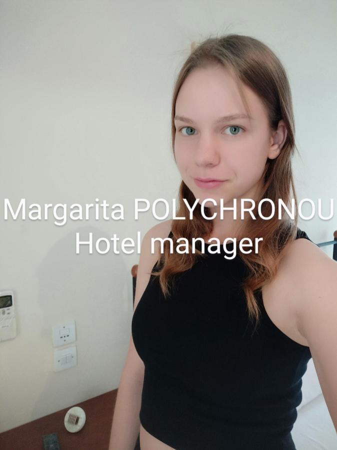 Hotel Argo Kala Nera Bagian luar foto