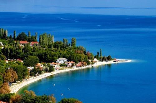 Hotel Argo Kala Nera Bagian luar foto