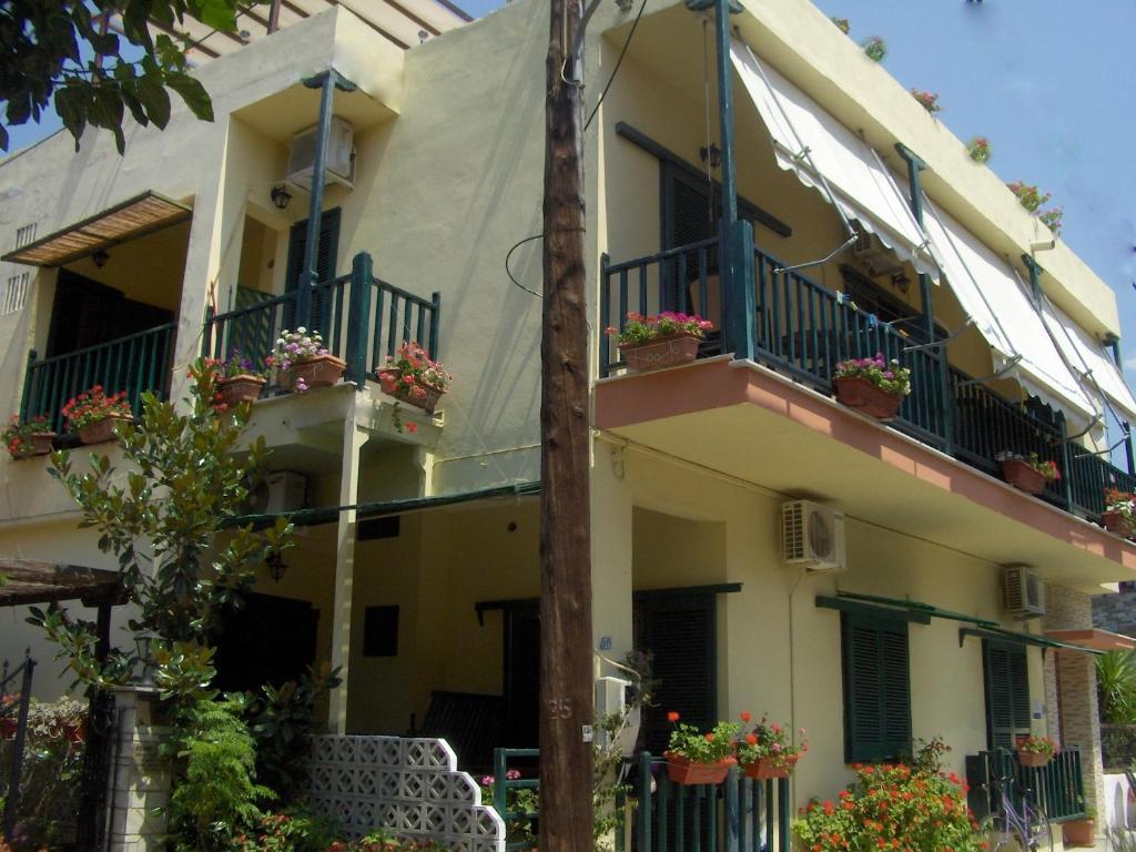 Hotel Argo Kala Nera Bagian luar foto