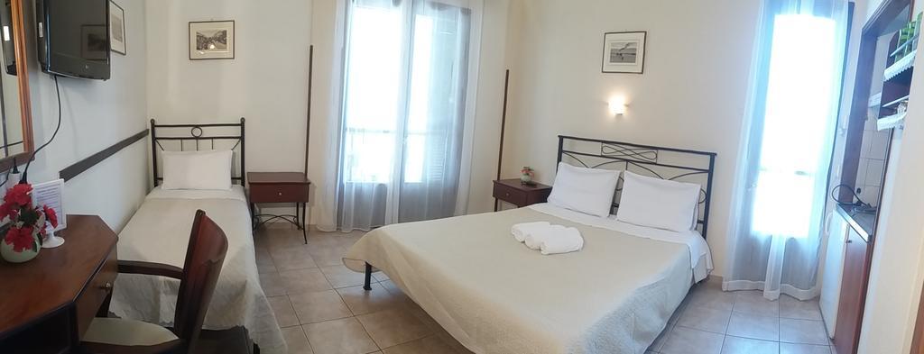 Hotel Argo Kala Nera Bagian luar foto