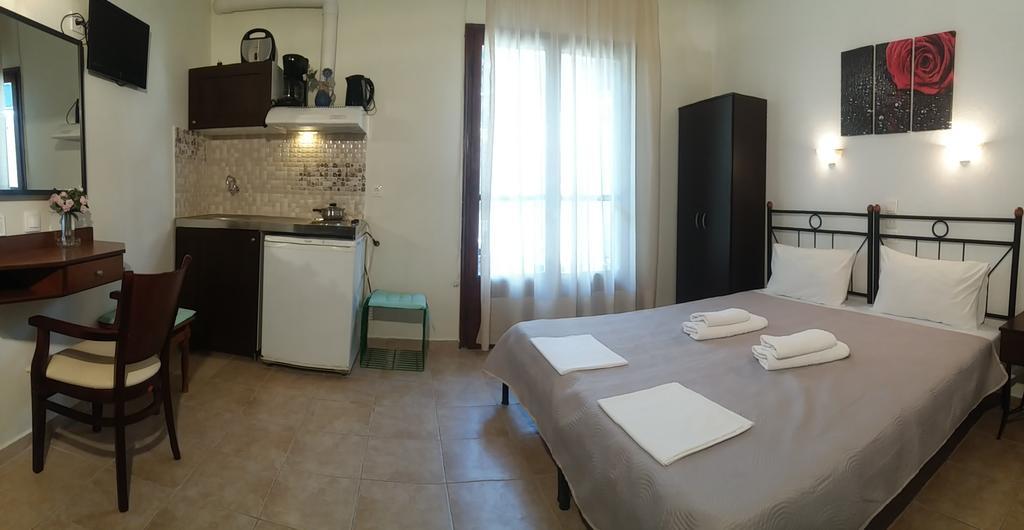 Hotel Argo Kala Nera Bagian luar foto