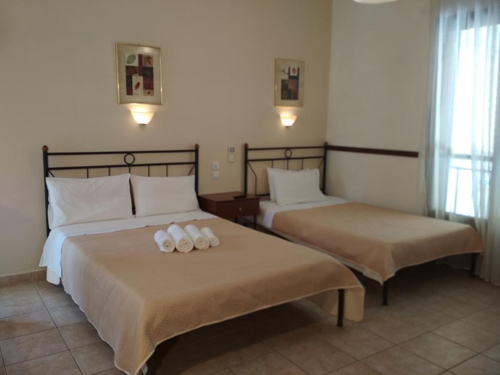 Hotel Argo Kala Nera Bagian luar foto