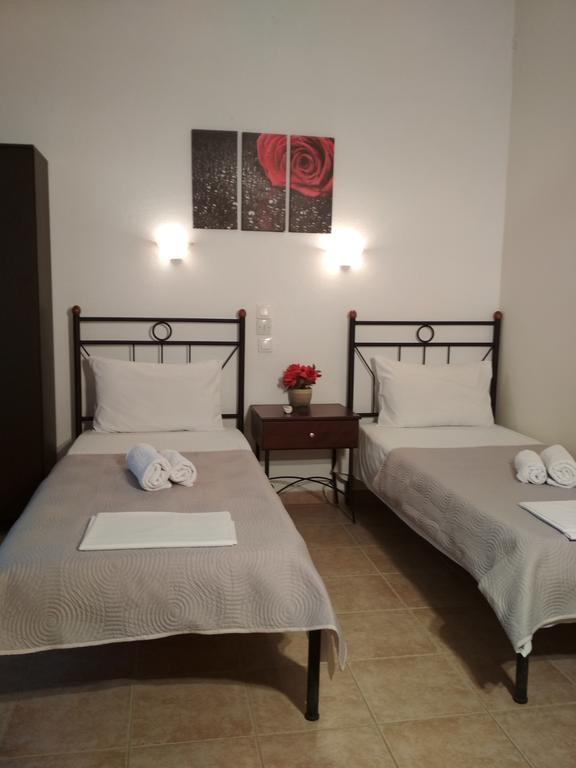 Hotel Argo Kala Nera Bagian luar foto