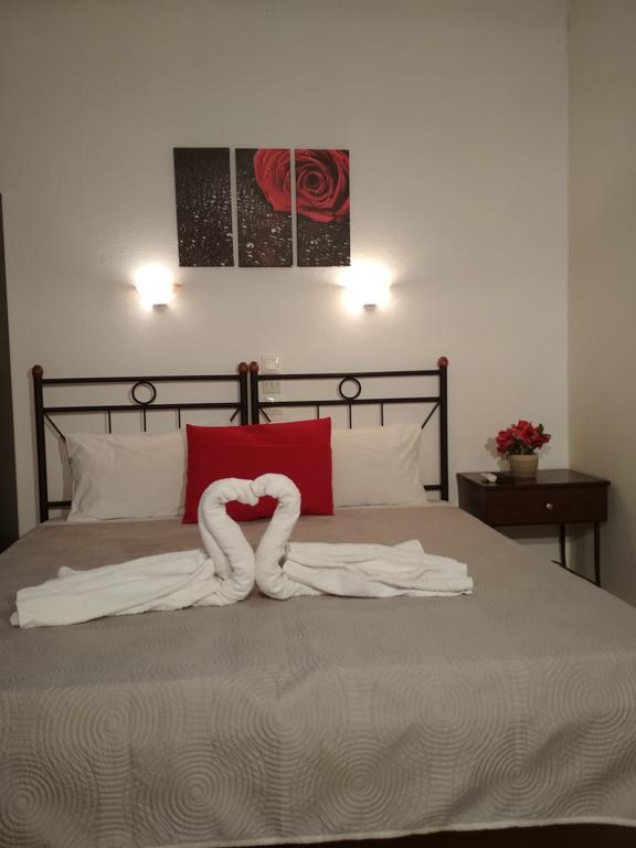 Hotel Argo Kala Nera Bagian luar foto