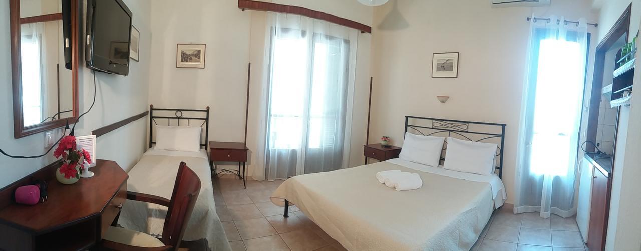Hotel Argo Kala Nera Bagian luar foto