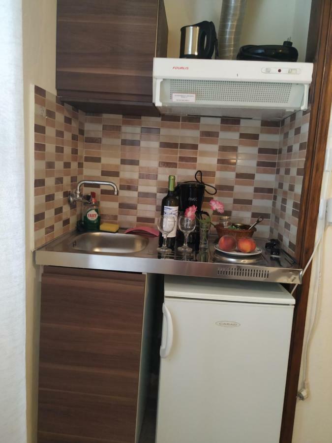 Hotel Argo Kala Nera Bagian luar foto
