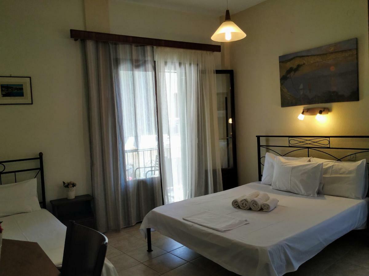 Hotel Argo Kala Nera Bagian luar foto