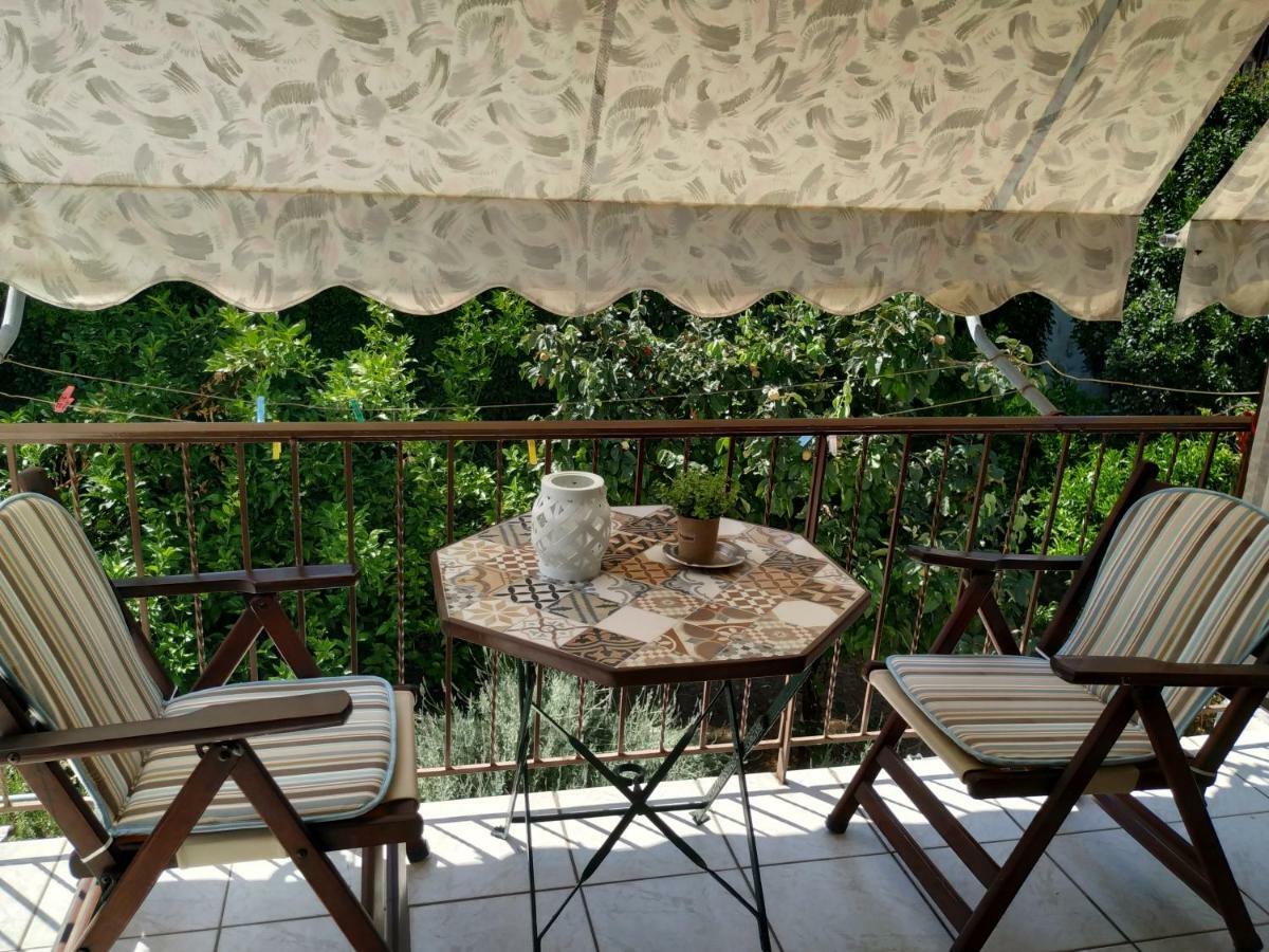 Hotel Argo Kala Nera Bagian luar foto