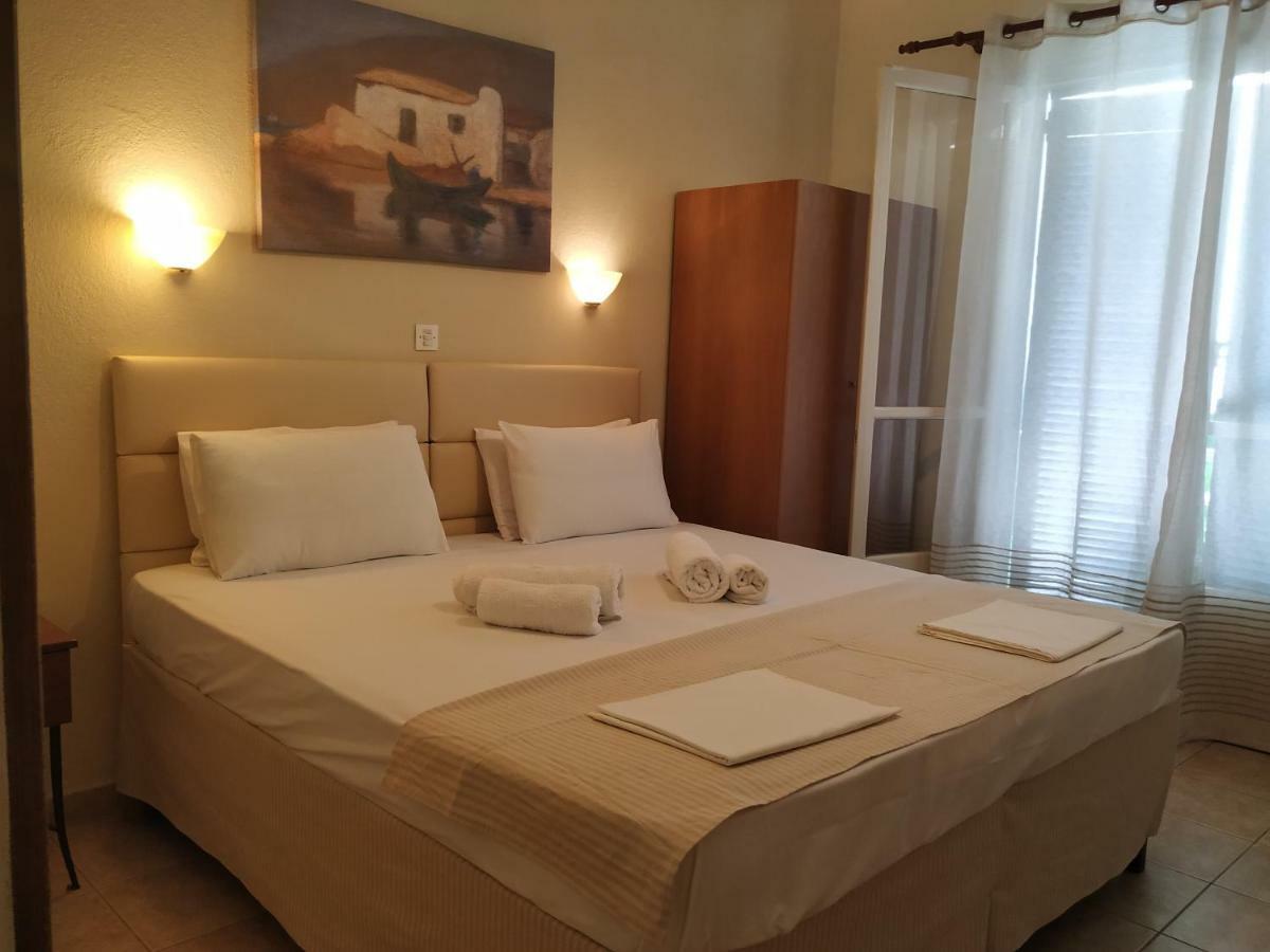 Hotel Argo Kala Nera Bagian luar foto