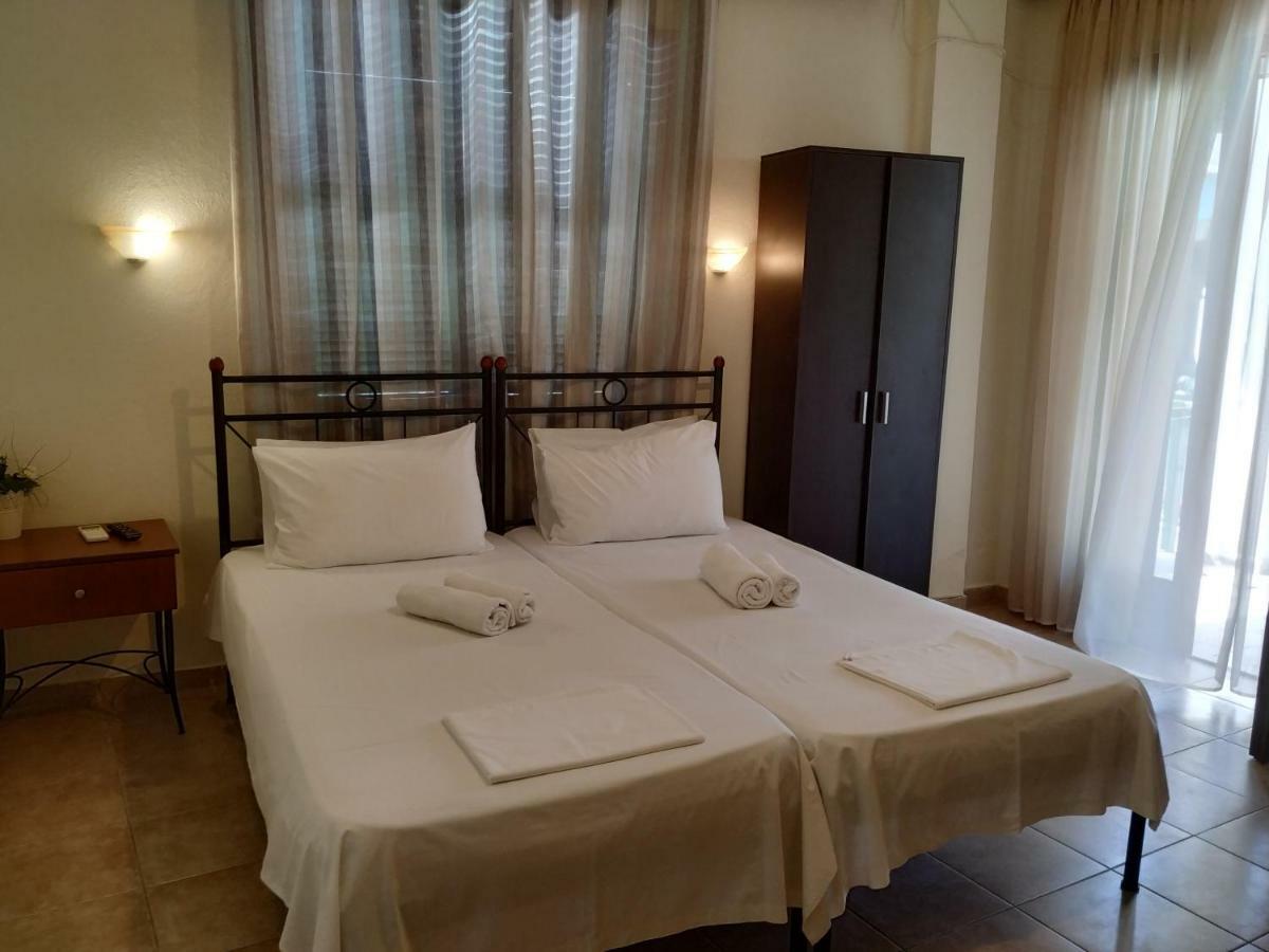Hotel Argo Kala Nera Bagian luar foto