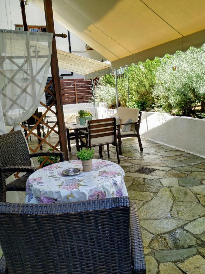 Hotel Argo Kala Nera Bagian luar foto
