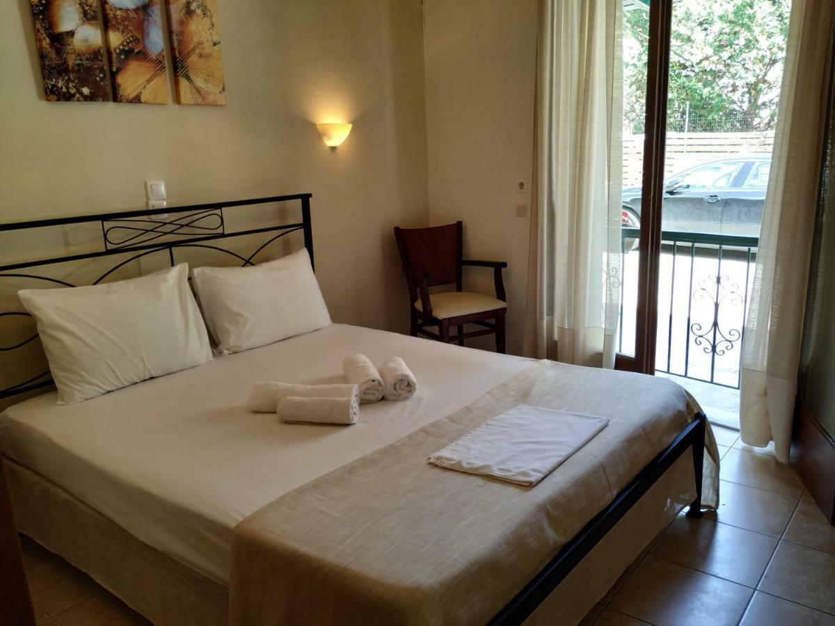 Hotel Argo Kala Nera Bagian luar foto