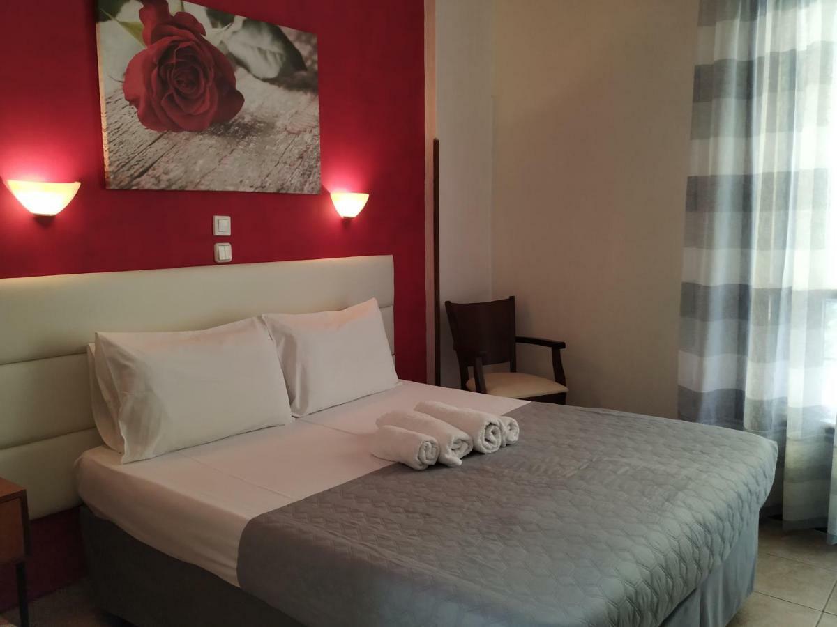Hotel Argo Kala Nera Bagian luar foto